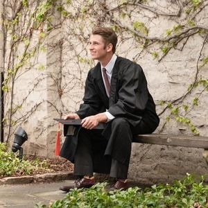 Meet your Posher, Luke